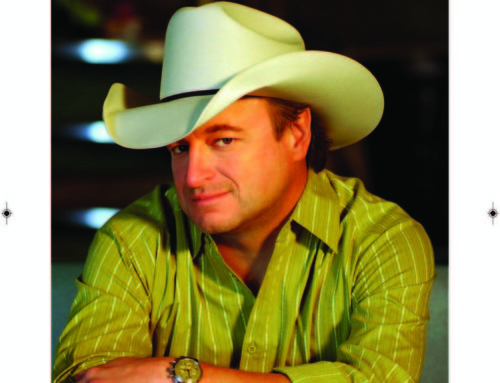 MARK CHESNUTT TRAVELS TO SOUTH KOREA TO ENTERTAIN THE TROOPS