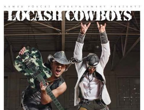 LOCASH COWBOYS TRAVEL TO GERMANY FOR MILITARY TOUR