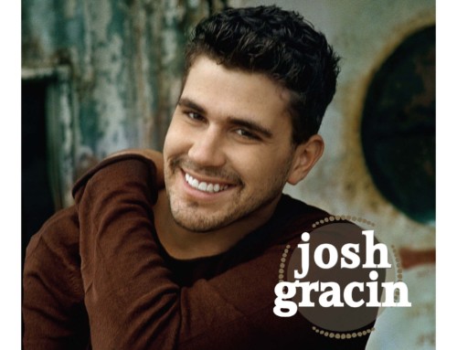 JOSH GRACIN ENTERTAINS THE TROOPS IN KUWAIT AND IRAQ