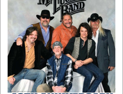 MARSHALL TUCKER BAND TRAVELS TO KUWAIT / IRAQ TO VISIT THE TROOPS