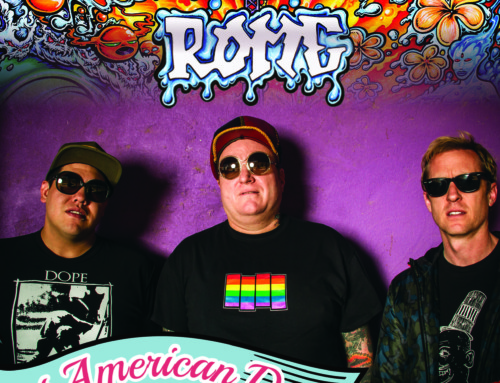 Sublime with Rome – American Day – Misawa AB, Japan