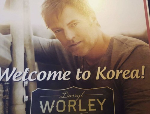 Darryl Worly 4th of July Tour to South Korea