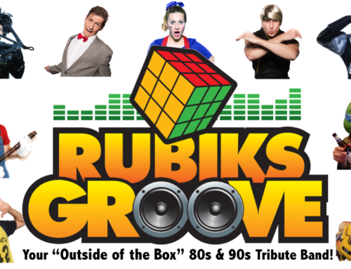 Rubiks Groove ~ Fall Fest ~  Scotts AFB, IL