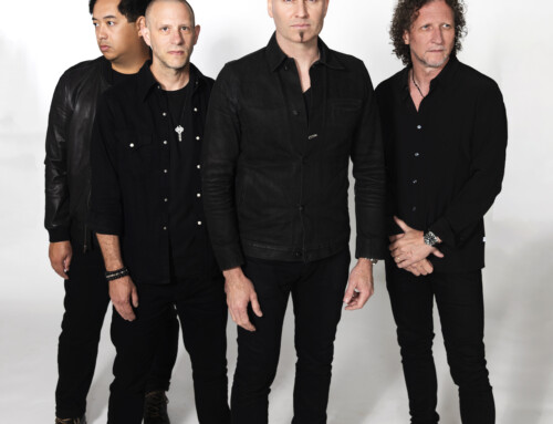 Vertical Horizon AFE Military Tour Southwest Asia