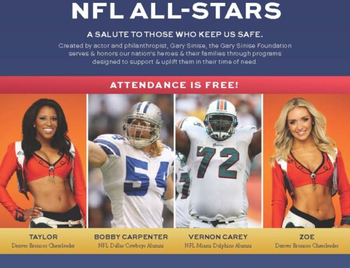 GSF Presents: NFL All Stars Tour to Oklahoma