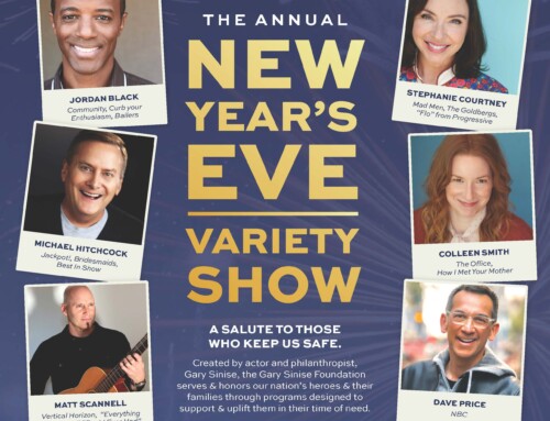 The Gary Sinise Foundation Presents: The NYE Variety Show – Guam