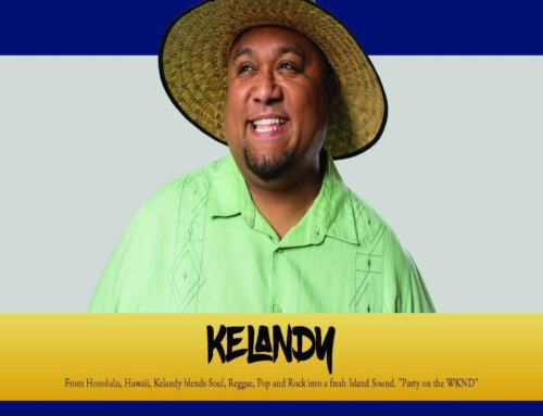 The Gary Sinise Foundation Presents: Kelandy SWA Tour