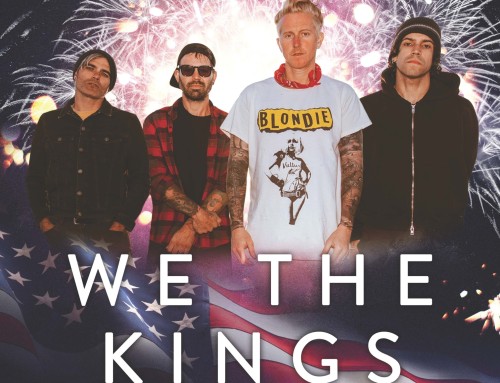 We The Kings – AFE Tour – Japan